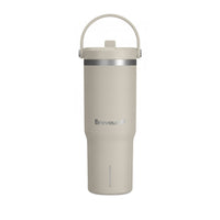 Breveuno Nomad 32oz Insulated Tumbler with Carry Handle