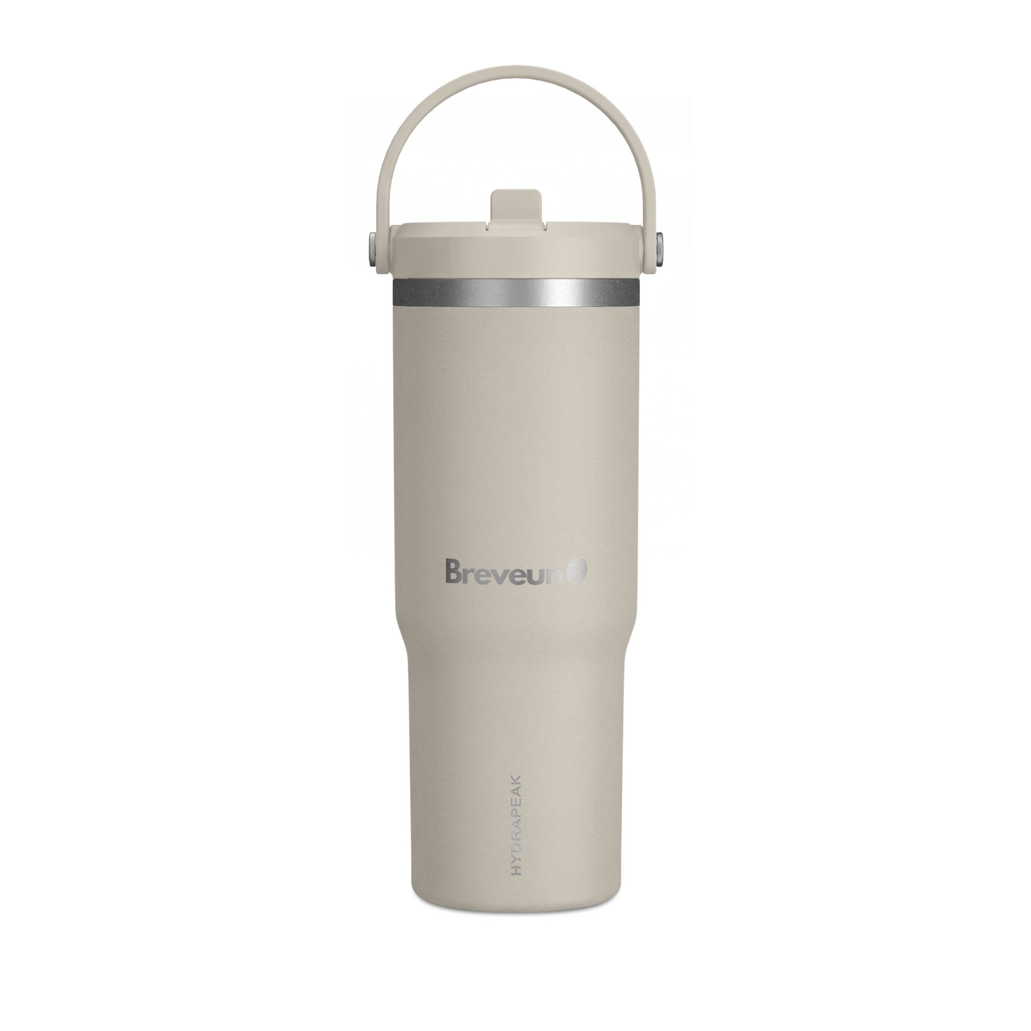 Breveuno Nomad 32oz Insulated Tumbler with Carry Handle