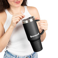 Breveuno 40oz Insulated Travel Mug