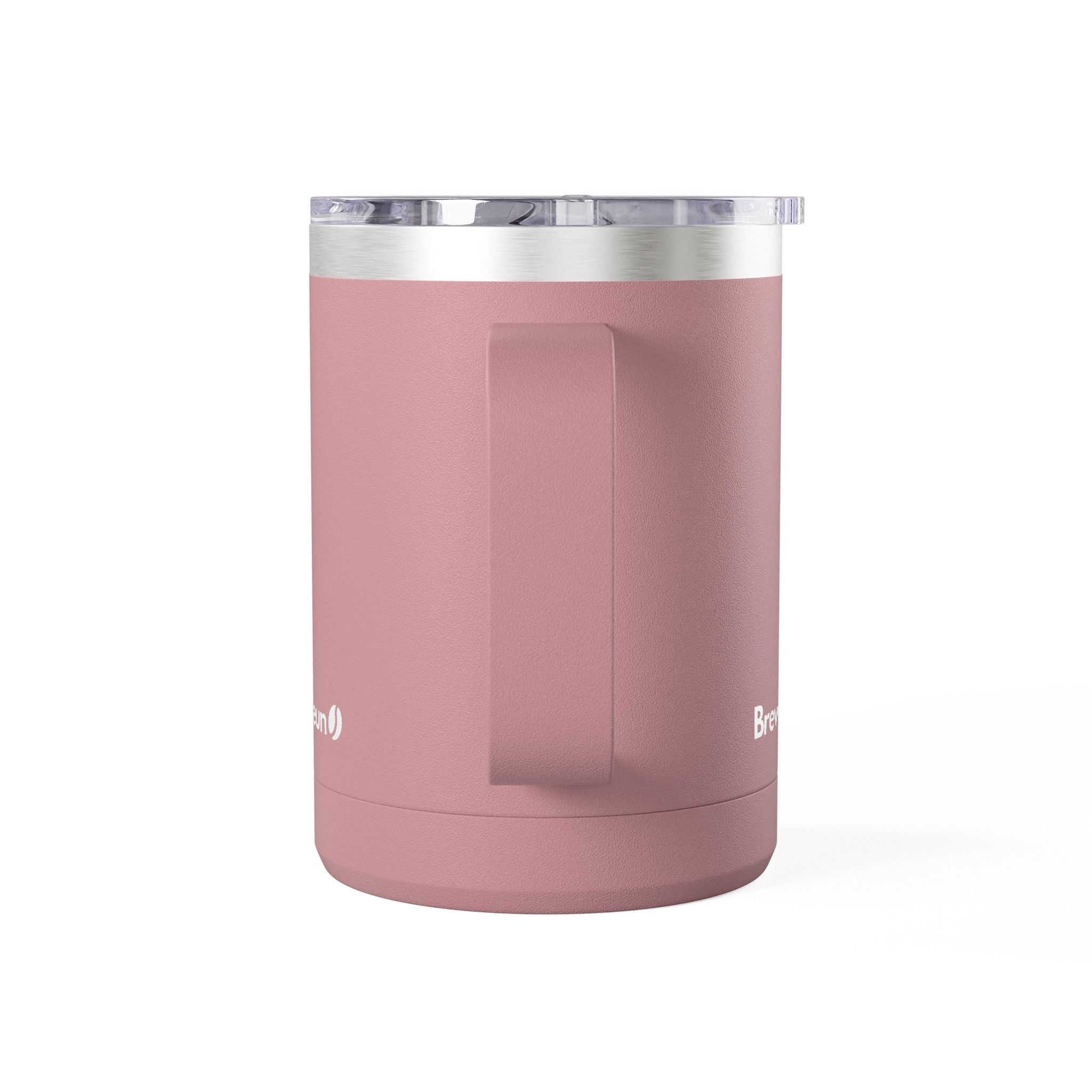 Breveuno 15oz Insulated Coffee Tumbler Mug