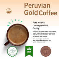 Breveuno® Peruvian Gold – Single Origin